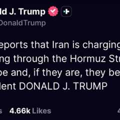 There Are Costs for a World Superpower to Be Led by a Spoiled Child