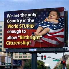 Birthright Citizenship