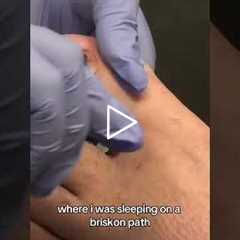 This Is What a 'Blizzard' Looks Like Up Close