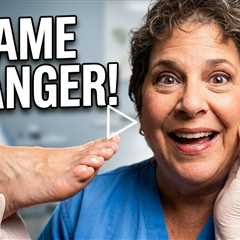 A New Patient with Cerebral Palsy | Wheelchair, Foot Care & Real Talk