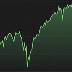 S&P 500 Smashed Another Record Wednesday, Signaling the Markets Believe Trump That the Iran..