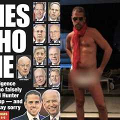 Flashback: LOCK THEM UP: FBI “Verified Authenticity of Hunter Biden Laptop in November 2019! – Then ..