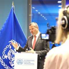 This week’s IMO green shipping talks are a test for multilateralism