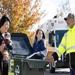 Northeast Ohio Campaign Trails and the Importance of Responsible Waste Disposal