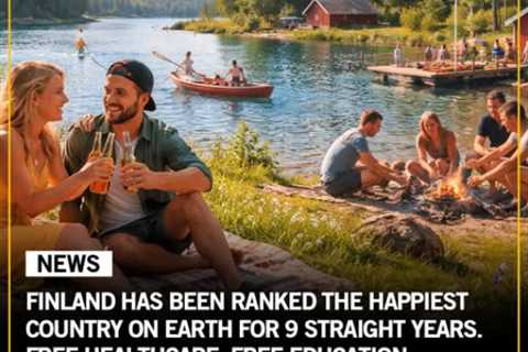The Scandinavians Are Quite Different from Us Americans