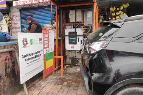 Nepal’s EV revolution pays off as oil crisis causes pain at the pumps