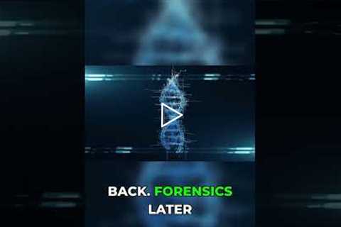 Samantha Fought Back: Killer's DNA Found! #Shorts