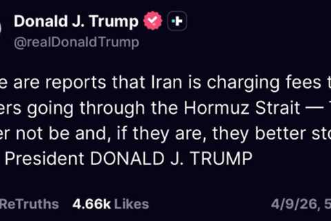 There Are Costs for a World Superpower to Be Led by a Spoiled Child