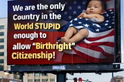 Birthright Citizenship