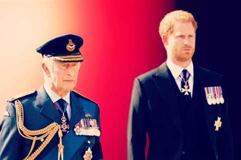 During Faux-Royal Trip to Australia, Prodigal Son Prince Harry Slams His Father, King Charles III,..