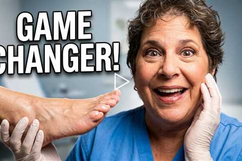 A New Patient with Cerebral Palsy | Wheelchair, Foot Care & Real Talk