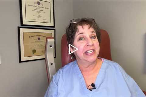 New Patient, Long Nails - Intro