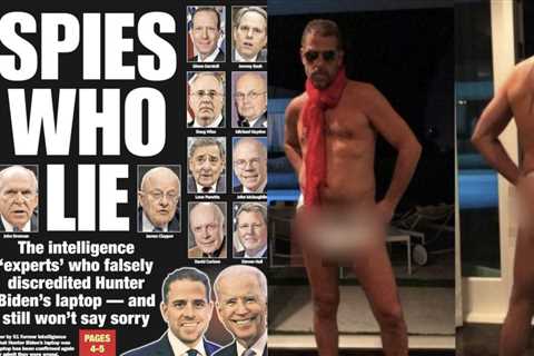 Flashback: LOCK THEM UP: FBI “Verified Authenticity of Hunter Biden Laptop in November 2019! – Then ..