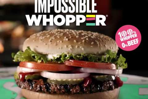 Hard Times for Plant-Based Meat