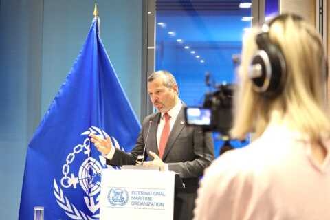 This week’s IMO green shipping talks are a test for multilateralism