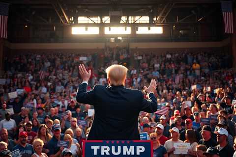 Trump Announces 2026 Midterm Campaign Swing Through Pennsylvania Battlegrounds
