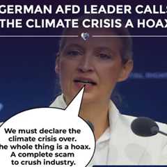 Climate Change: What to Believe?