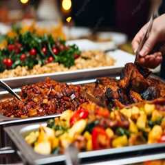 Elevate Your Event with Breakfast Catering in DC