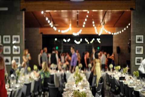 Creating the Perfect Atmosphere for Celebrations in King County