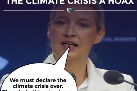 Climate Change: What to Believe?