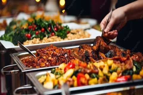 Elevate Your Event with Breakfast Catering in DC