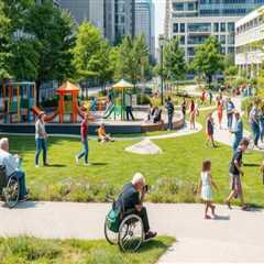 How Community Events Help Highlight the Importance of Well-Maintained Public Spaces