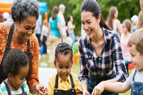 Why Community Festivals Are Important to the Growth of Family-Oriented Services in the Lowcountry