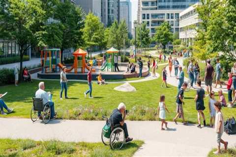 How Community Events Help Highlight the Importance of Well-Maintained Public Spaces