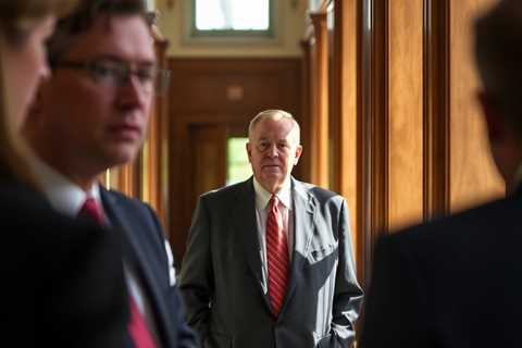 Federal judge rules Georgia Lt. Gov. Burt Jones’ special fundraising committee likely violates..