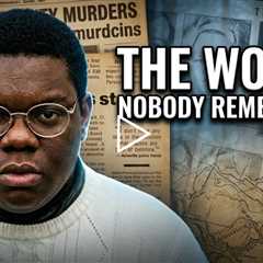 Did Asheville Have a Serial Killer? The Women Nobody Remembers