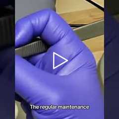 This Tiny Foot Wound Is Almost Healed | Routine Foot Care & Wound Check