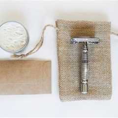 Sustainable Personal Care Products for an Earth-Friendly Bathroom