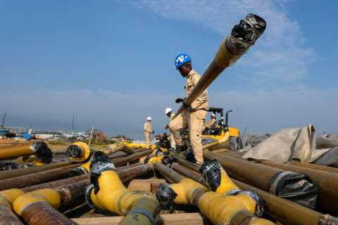Ugandan farmers launch UK court case against East African oil pipeline