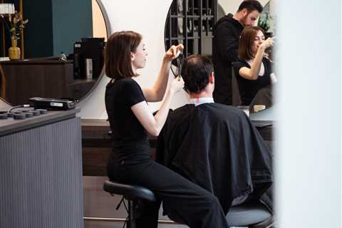Friseur Job München? Super Job bei BANXS - 80801 Schwabing