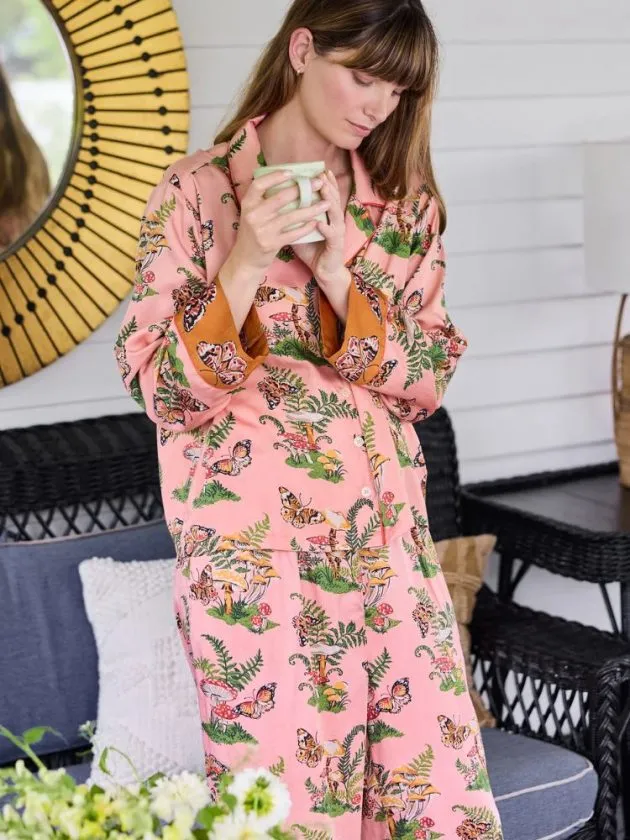 10 Sustainable Pajamas & Loungewear You’ll Want to Live In All Day Long