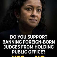 Foreign-Born Judges